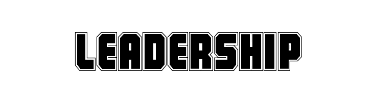 Army Rangers Academy Regular  Free Fonts Download