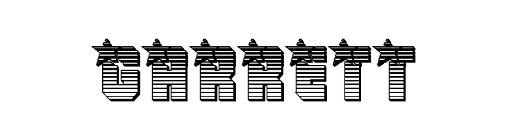 Army Rangers Chrome Regular  Free Fonts Download