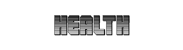 Army Rangers Chrome Regular  Free Fonts Download