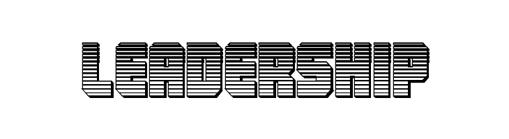 Army Rangers Chrome Regular  Free Fonts Download