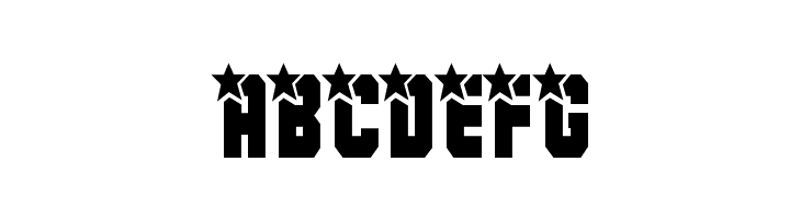 Army Rangers Condensed  Free Fonts Download