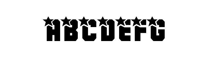 Army Rangers Regular  Free Fonts Download