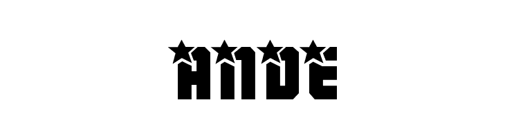 Army Rangers Regular  Free Fonts Download