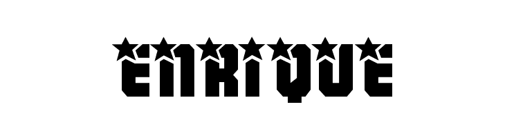 Army Rangers Regular  Free Fonts Download