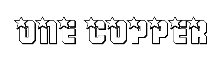 Army Rangers 3D Regular  Free Fonts Download