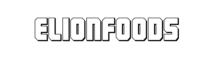 Army Rangers 3D Regular  Free Fonts Download