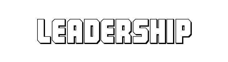 Army Rangers 3D Regular  Free Fonts Download