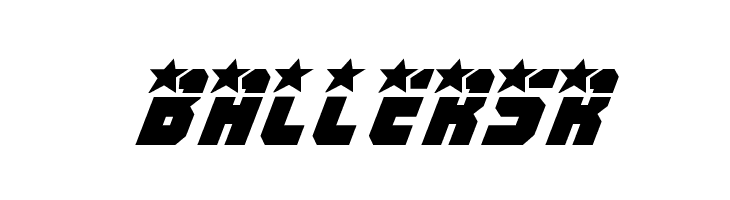 Army Rangers Laser Italic  Free Fonts Download