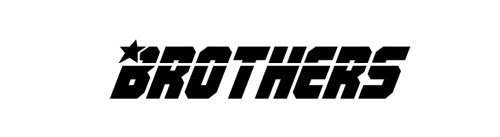 Army Rangers Laser Italic  Free Fonts Download