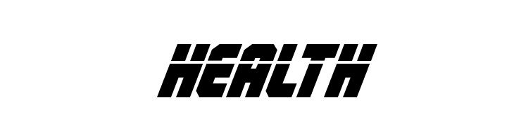 Army Rangers Laser Italic  Free Fonts Download
