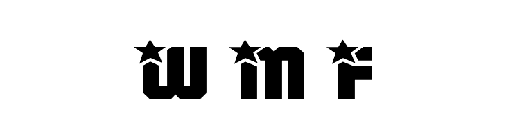 Army Rangers Expanded  Free Fonts Download