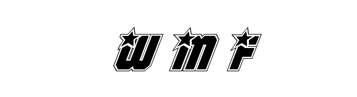 Army Rangers Academy Italic  Free Fonts Download