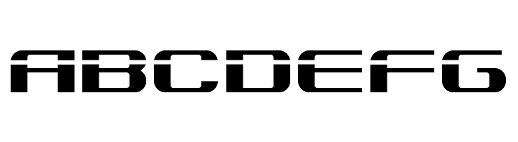 SDF Laser  Free Fonts Download