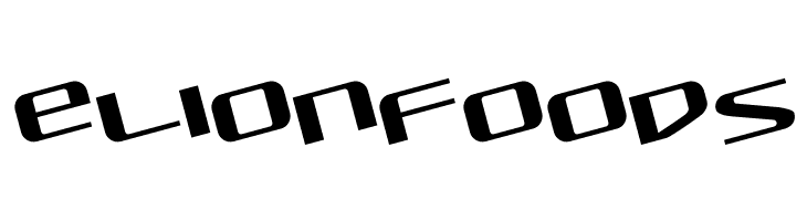 SDF Rotated  Free Fonts Download