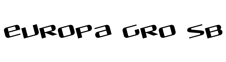 SDF Rotated  Free Fonts Download