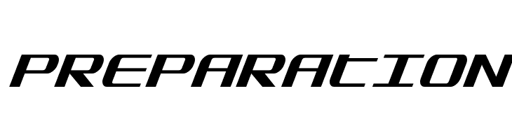 SDF Condensed Italic  Free Fonts Download