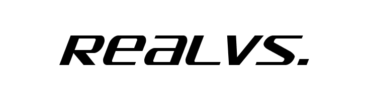 SDF Condensed Italic  Free Fonts Download