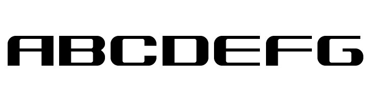 SDF  Free Fonts Download