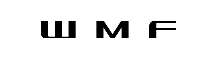 SDF  Free Fonts Download