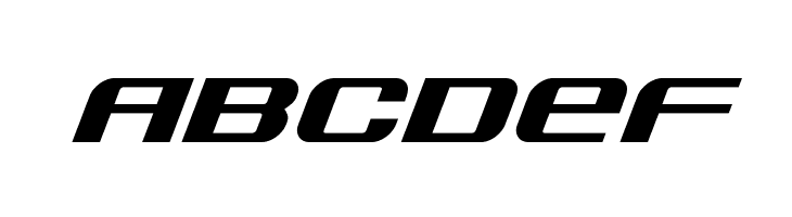 SDF Bold Italic  Free Fonts Download