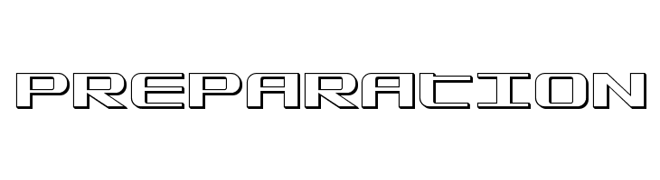 SDF 3D  Free Fonts Download