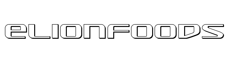 SDF 3D  Free Fonts Download