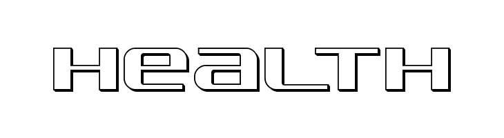 SDF 3D  Free Fonts Download