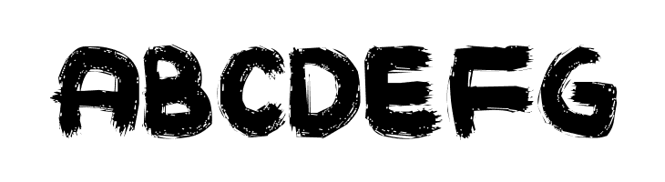 MUKOKUSEKI KITCHEN  Free Fonts Download