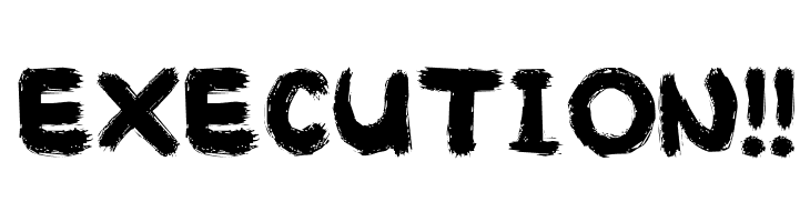 MUKOKUSEKI KITCHEN  Free Fonts Download