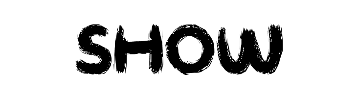 MUKOKUSEKI KITCHEN  Free Fonts Download