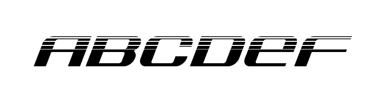 SDF Halftone Italic  Free Fonts Download