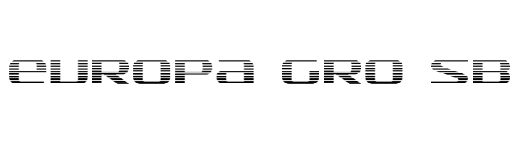 SDF Gradient  Free Fonts Download