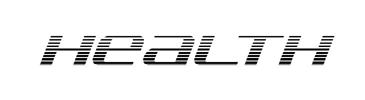 SDF Gradient Italic  Free Fonts Download