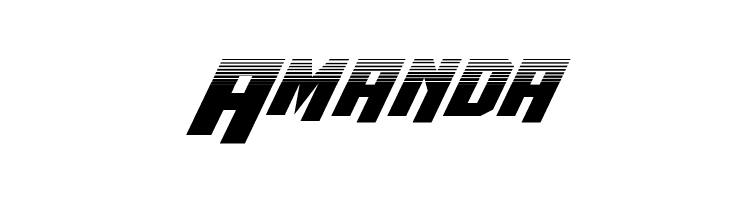 Whiskey Bravo Victor Halftone  Free Fonts Download