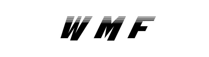 Whiskey Bravo Victor Halftone  Free Fonts Download