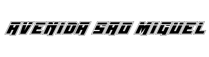 Whiskey Bravo Victor Laser Pro  Free Fonts Download