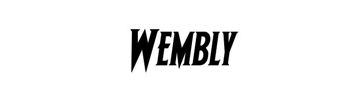 Wolf's Bane II Semi-Italic  Free Fonts Download