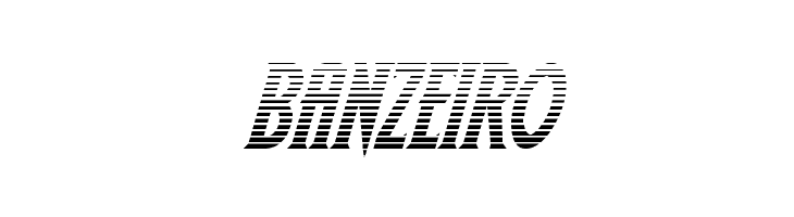 Wolf's Bane II Gradient Italic  Free Fonts Download