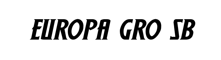 Wolf's Bane II Expanded Italic  Free Fonts Download