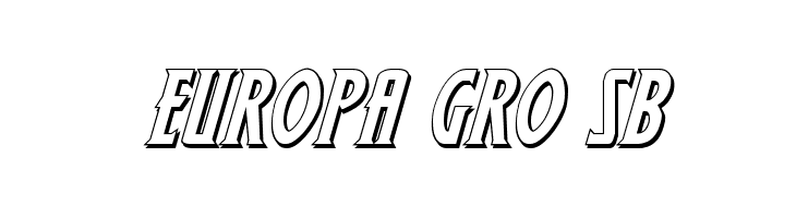 Wolf's Bane II 3D Italic  Free Fonts Download