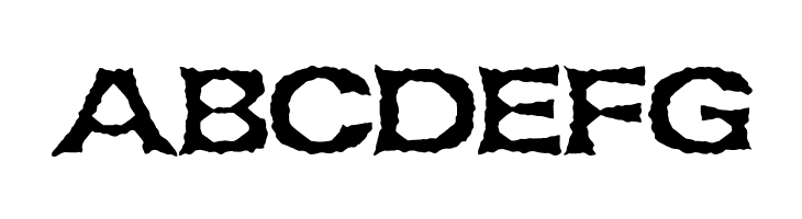 Lethargic BRK  Free Fonts Download