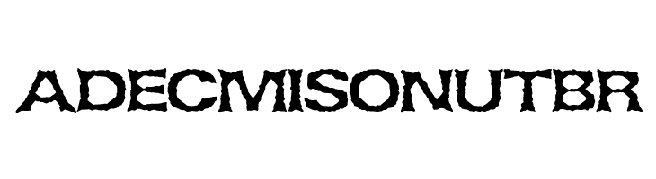 Lethargic BRK  Free Fonts Download