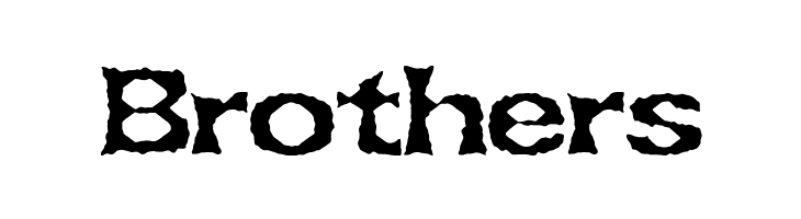 Lethargic BRK  Free Fonts Download