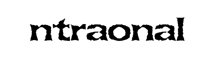 Lethargic BRK  Free Fonts Download