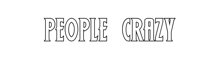 Wolf's Bane II Outline  Free Fonts Download