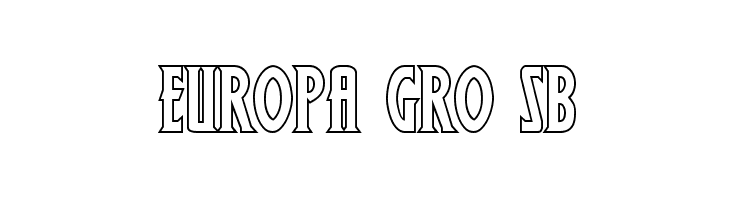 Wolf's Bane II Outline  Free Fonts Download