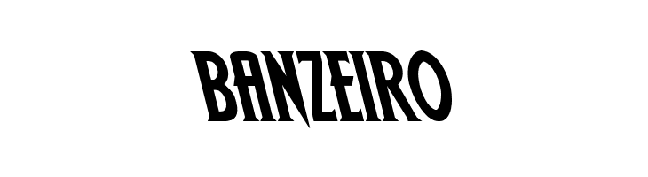 Wolf's Bane II Leftalic  Free Fonts Download