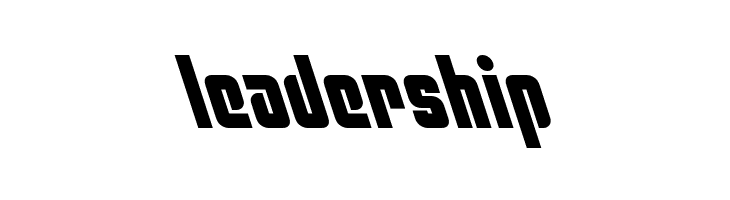 Philadelphia Leftalic  Free Fonts Download