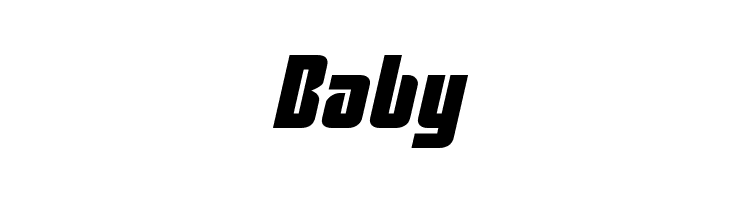 Philadelphia Expanded Semi-Italic  Free Fonts Download