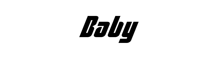 Philadelphia Expanded Italic  Free Fonts Download